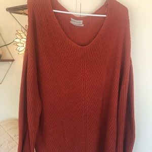 Oversized Urban Outfitters Sweater